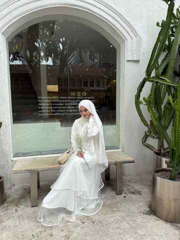 ELORA 2.0- PEARL WHITE