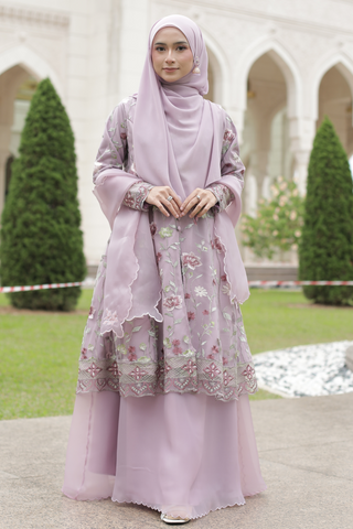 MAHARANI BLOSSOM - Lilac Bloom