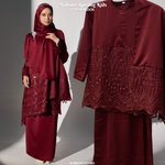 MAHSURI KIDS - Maroon