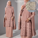 MAHSURI - Dusty Pink Hill