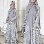 RUHI ELMIRA Silver