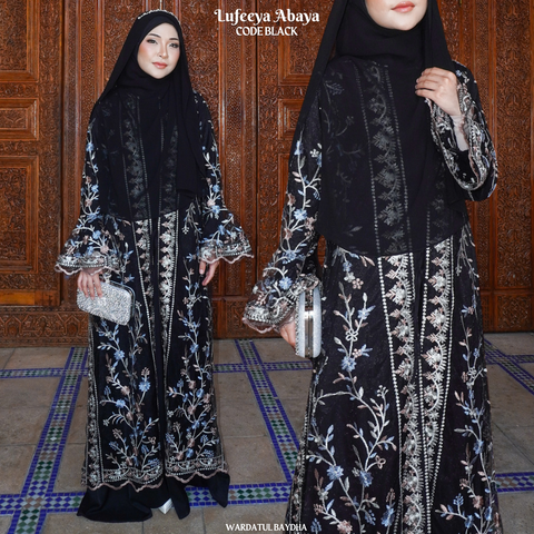 LUFEEYA - Black