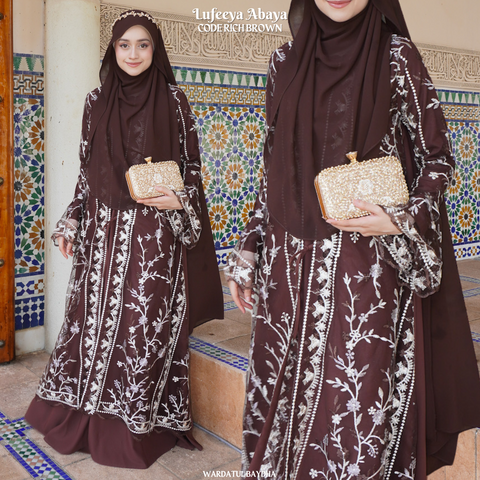 LUFEEYA - Rich Brown