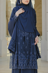 MASTANI PUNJABI 6.0 - Dark Blue DELIVERY 2-3 W/day (FREE Diamond DIY)