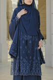 MASTANI PUNJABI 6.0 - Dark Blue DELIVERY 2-3 W/day (FREE Diamond DIY)