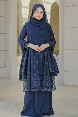 MASTANI PUNJABI 6.0 - Dark Blue DELIVERY 2-3 W/day (FREE Diamond DIY)