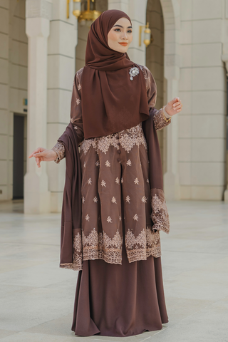 MASTANI PUNJABI 6.0 - Mocha DELIVERY 4-5 W/day (FREE Diamond DIY)