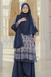 MASTANI PUNJABI 6.0 - Nude Dark Blue DELIVERY 2-3 W/day (FREE Diamond DIY)