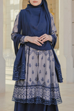 MASTANI PUNJABI 6.0 - Nude Dark Blue DELIVERY 2-3 W/day (FREE Diamond DIY)