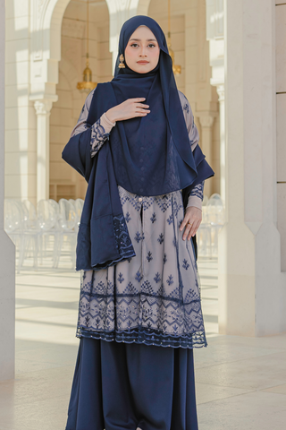 MASTANI PUNJABI 6.0 - Nude Dark Blue DELIVERY 2-3 W/day (FREE Diamond DIY)