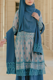 MASTANI PUNJABI 6.0 - Nude Teal DELIVERY 2-3 W/day (FREE Diamond DIY)