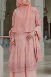 MASTANI PUNJABI 6.0 - Peach Pink DELIVERY 2-3 W/day (FREE Diamond DIY)