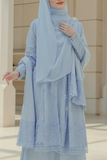 MASTANI PUNJABI 6.0 - Soft Blue DELIVERY 2-3 W/day (FREE Diamond DIY)