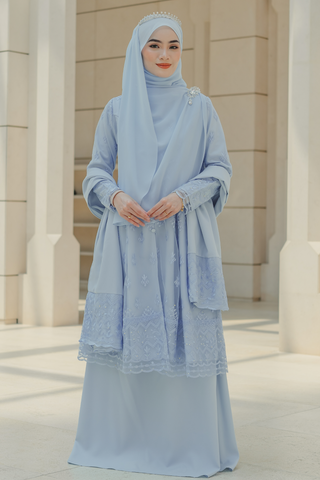 MASTANI PUNJABI 6.0 - Soft Blue DELIVERY 2-3 W/day (FREE Diamond DIY)