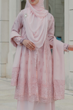 MASTANI PUNJABI 6.0 - Soft Pink DELIVERY 2-3 W/day (FREE Diamond DIY)
