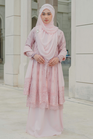 MASTANI PUNJABI 6.0 - Soft Pink DELIVERY 2-3 W/day (FREE Diamond DIY)