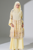 MASTANI PUNJABI 6.0 - Soft Yellow DELIVERY 2-3 W/day (FREE Diamond DIY)