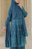 MASTANI PUNJABI 6.0 - Teal DELIVERY 4-5 W/day (FREE Diamond DIY)