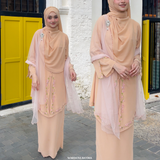 NILAM SARI - Toffee Peach