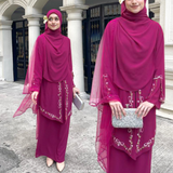 NILAM SARI - Berry Fuchsia