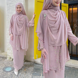 NILAM SARI - Nude Blush