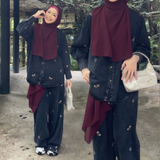 ELARA SET PANTS B - Free Size