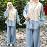 ELARA SET PANTS D - Free Size