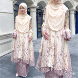 RATNA SARI SONGKET Banana Strawberry 2.0