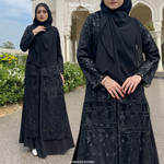 RUHI RANIYA - Charcoal