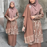 HUSNIYA RADWA - Mocha