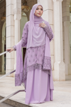 RANIA MAHEERA - Lilac (FREE Diamond DIY)