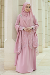 RANIA MAHEERA - Dusty Pink (FREE Diamond DIY)
