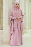 RANIA MAHEERA - Dusty Pink (FREE Diamond DIY)
