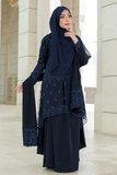 RANIA MAHEERA - Midnight Blue (FREE Diamond DIY)