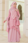RANIA MAHEERA - Rose Pink (FREE Diamond DIY)