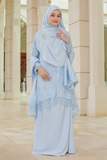 RANIA MAHEERA - Sky Blue (FREE Diamond DIY)