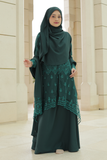 RANIA MAHEERA - Emerald (FREE Diamond DIY)
