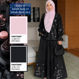 SKYLAR SET SKIRT A - Free Size