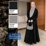 SKYLAR SET SKIRT B - Free Size