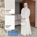 SKYLAR SET SKIRT B - Free Size
