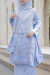SHAHZADI 2.0 - Sky Blue
