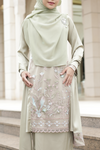SHAHZADI 2.0 - Sage Green