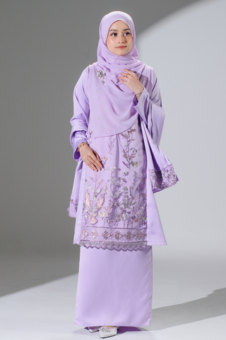 SHAHZADI 2.0 - Lavender