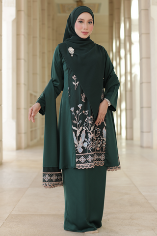 SHAHZADI 2.0 - Emerald