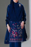 SHAHZADI 2.0 - Navy Blue