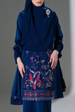 SHAHZADI 2.0 - Navy Blue