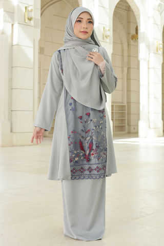 SHAHZADI 2.0 - Gray
