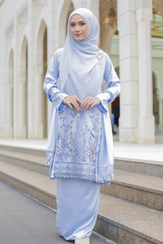 SHAHZADI 2.0 - Sky Blue