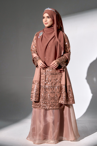 ZULAIKHA PUNJABI LUX 2.0 - Golden Choc