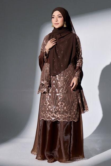 ZULAIKHA PUNJABI LUX 2.0 - Rich Brown
